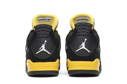 Jordan 4 Retro Thunder (2012) sneaker afbeelding 6 - stylecode 308497-008