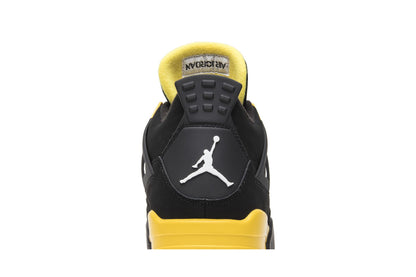 Jordan 4 Retro Thunder (2012) sneaker afbeelding 7 - stylecode 308497-008