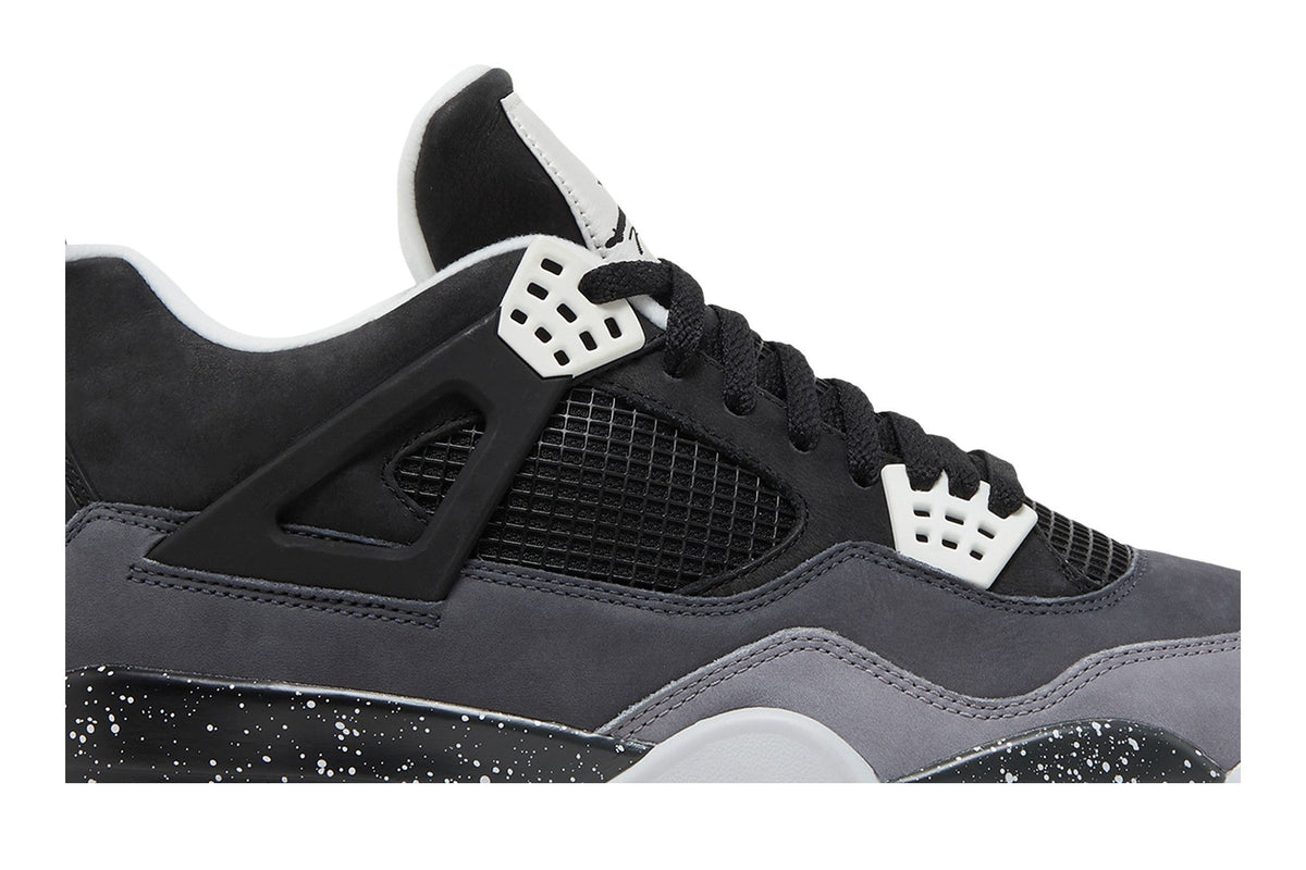 Jordan 4 Retro Fear Pack (2013) sneaker afbeelding 2 - stylecode 626969-030