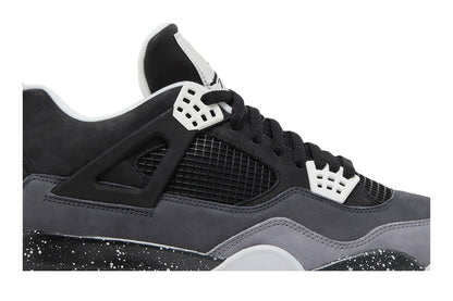 Jordan 4 Retro Fear Pack (2013) sneaker afbeelding 2 - stylecode 626969-030
