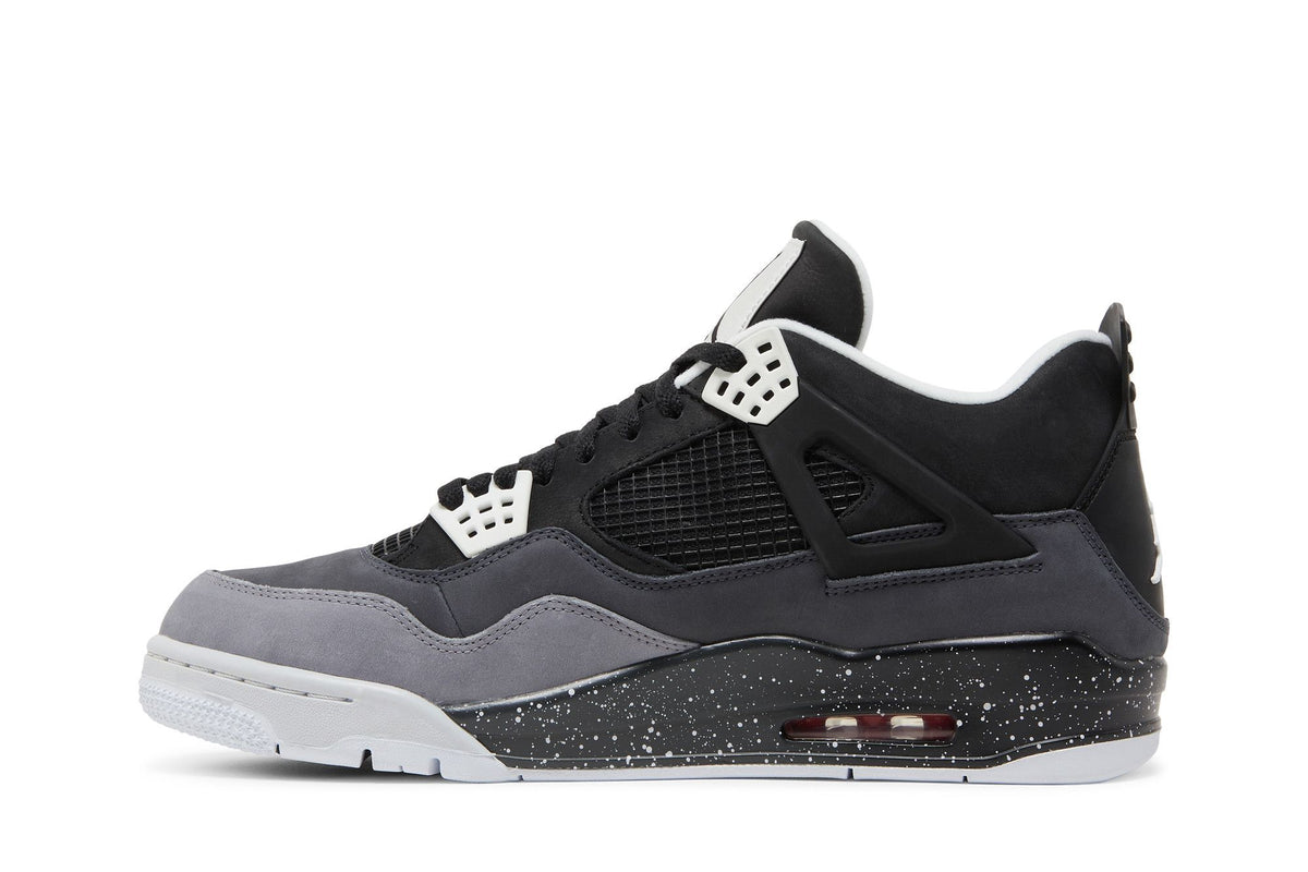 Jordan 4 Retro Fear Pack (2013) sneaker afbeelding 3 - stylecode 626969-030