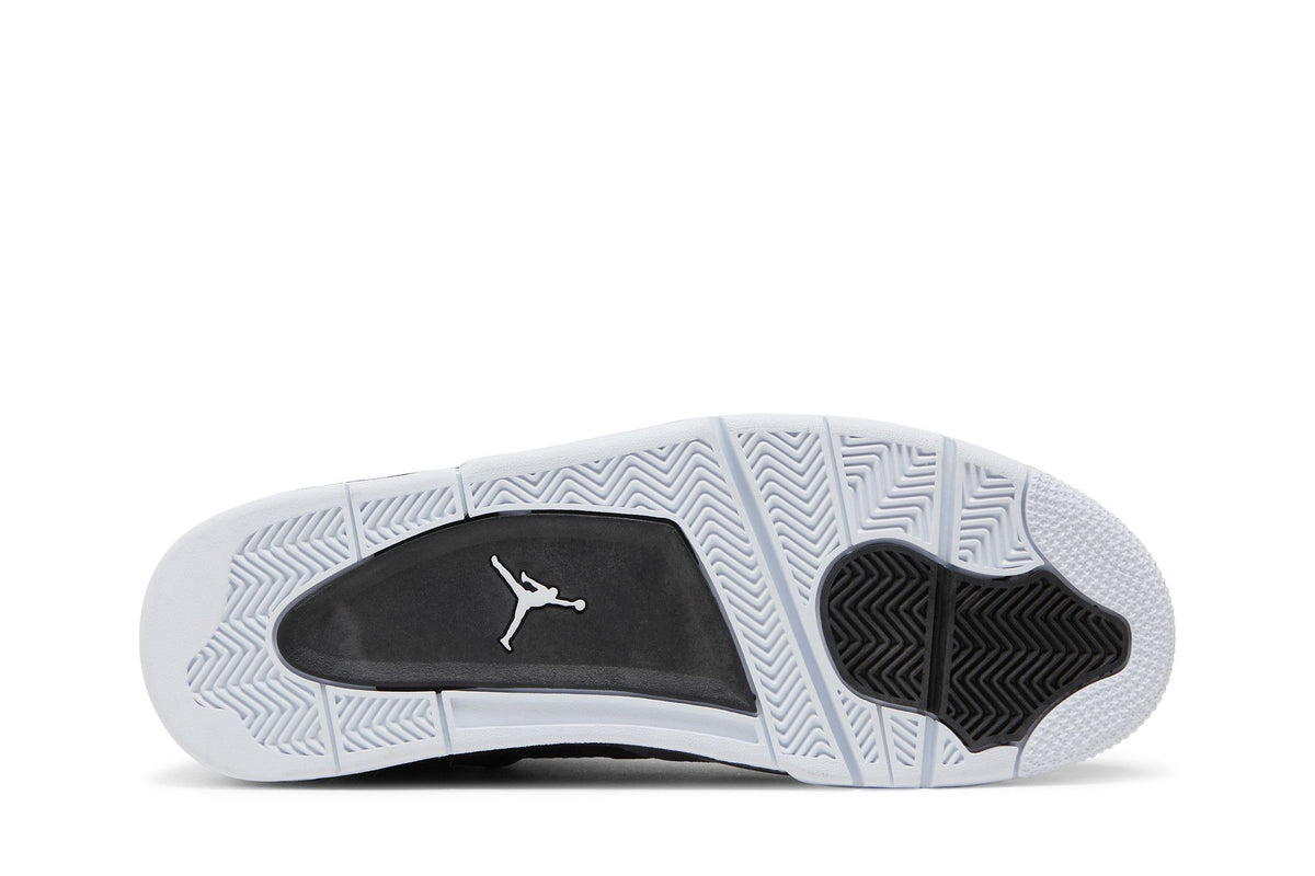 Jordan 4 Retro Fear Pack (2013) sneaker afbeelding 4 - stylecode 626969-030