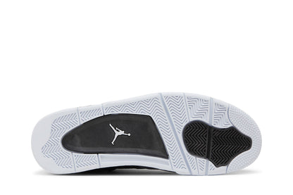 Jordan 4 Retro Fear Pack (2013) sneaker afbeelding 4 - stylecode 626969-030
