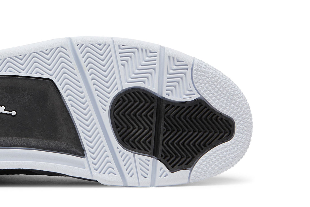 Jordan 4 Retro Fear Pack (2013) sneaker afbeelding 5 - stylecode 626969-030