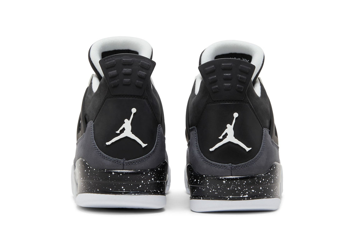 Jordan 4 Retro Fear Pack (2013) sneaker afbeelding 6 - stylecode 626969-030