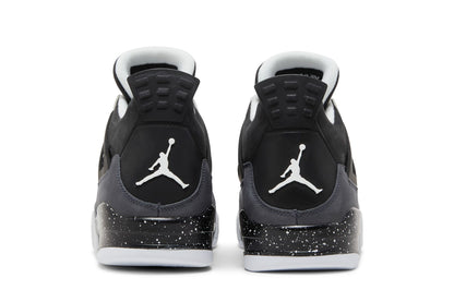 Jordan 4 Retro Fear Pack (2013) sneaker afbeelding 6 - stylecode 626969-030