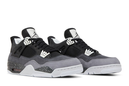 Jordan 4 Retro Fear Pack (2013) sneaker afbeelding 8 - stylecode 626969-030