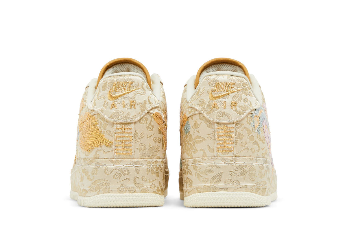 Nike Air Force 1 Low '07 Year of the Dragon (2024) sneaker afbeelding 6 - stylecode HJ4285-777