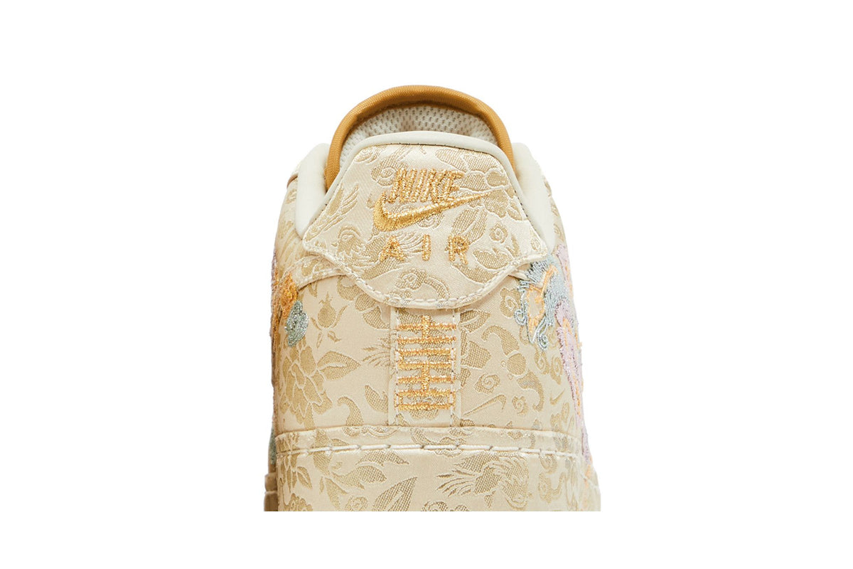 Nike Air Force 1 Low '07 Year of the Dragon (2024) sneaker afbeelding 7 - stylecode HJ4285-777