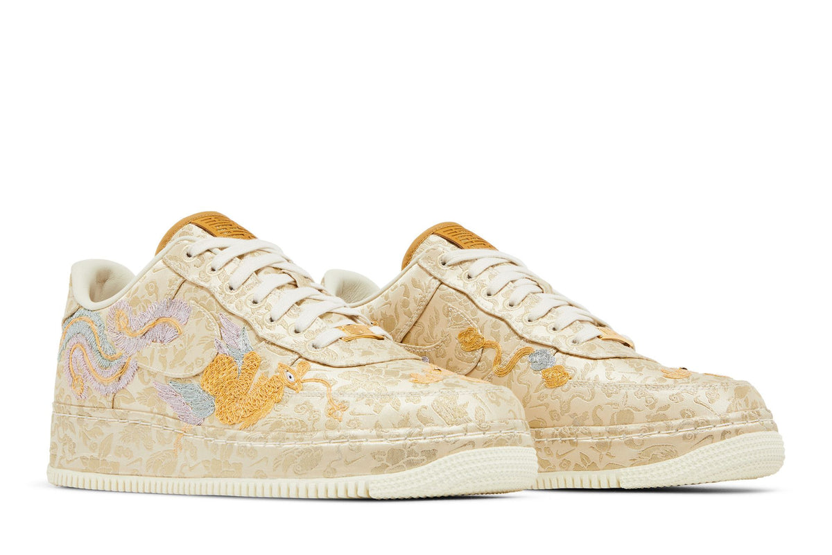 Nike Air Force 1 Low '07 Year of the Dragon (2024) sneaker afbeelding 8 - stylecode HJ4285-777