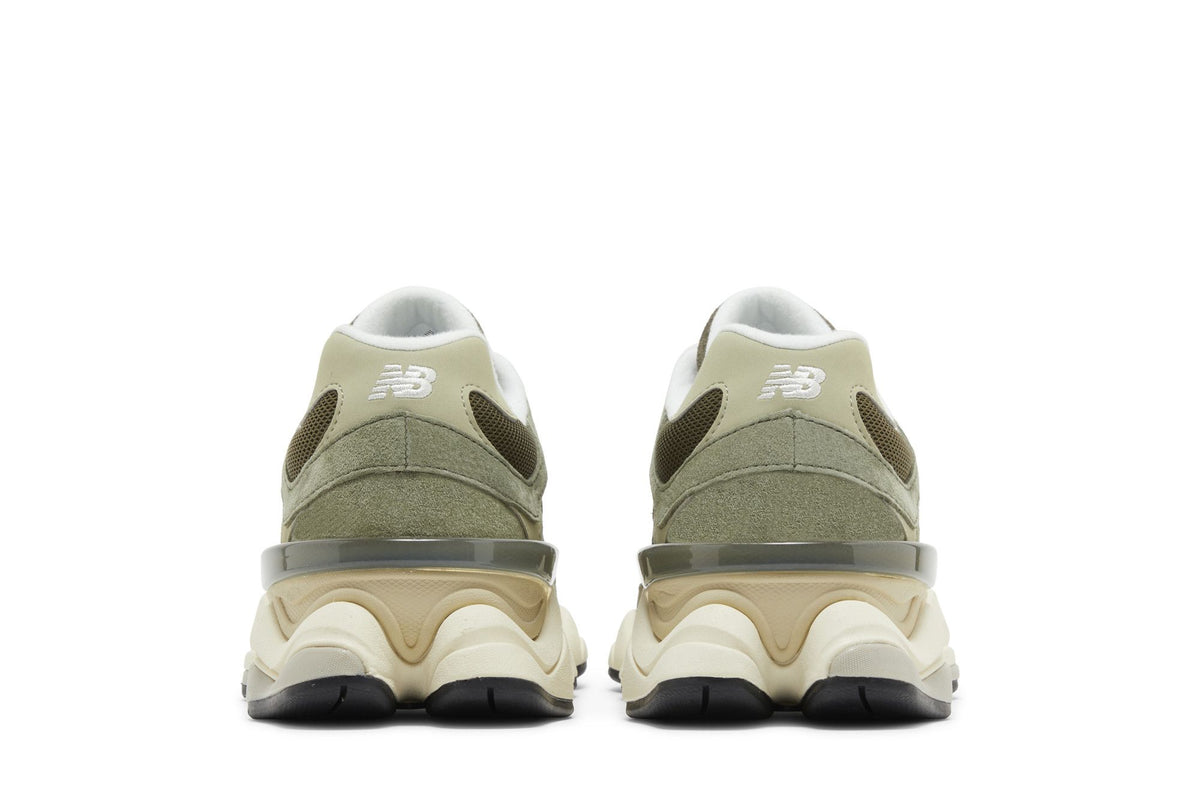 New Balance 9060 Dark Camo Sandstone sneaker afbeelding 6 - stylecode U9060JGO