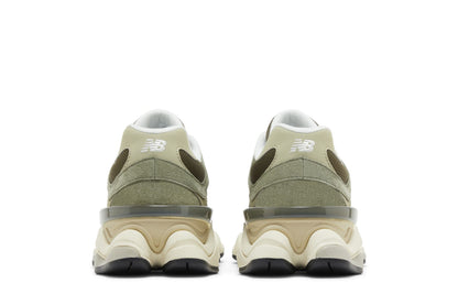 New Balance 9060 Dark Camo Sandstone sneaker afbeelding 6 - stylecode U9060JGO