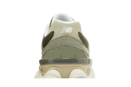 New Balance 9060 Dark Camo Sandstone sneaker afbeelding 7 - stylecode U9060JGO