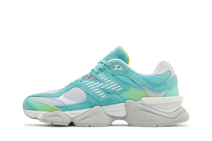 New Balance 9060 DTLR Cyan Burst sneaker afbeelding 3 - stylecode U9060DBT