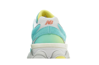 New Balance 9060 DTLR Cyan Burst sneaker afbeelding 7 - stylecode U9060DBT