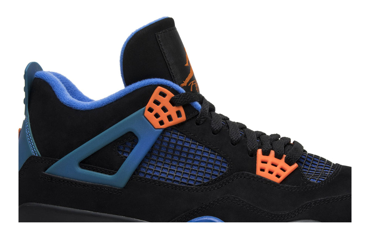 Jordan 4 Retro Cavs sneaker afbeelding 2 - stylecode 308497-027