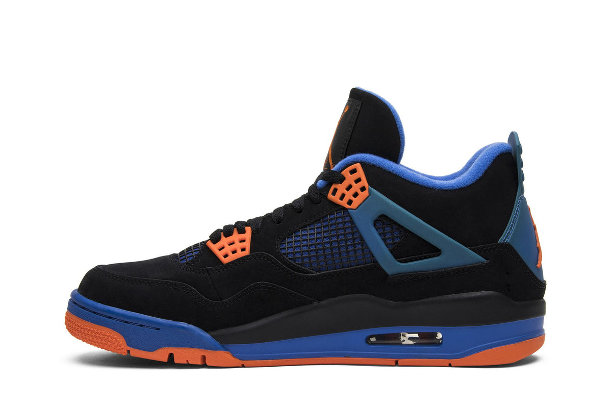 Jordan 4 Retro Cavs sneaker afbeelding 3 - stylecode 308497-027