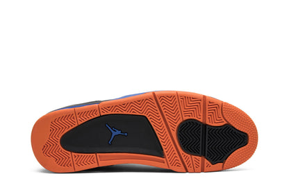 Jordan 4 Retro Cavs sneaker afbeelding 4 - stylecode 308497-027