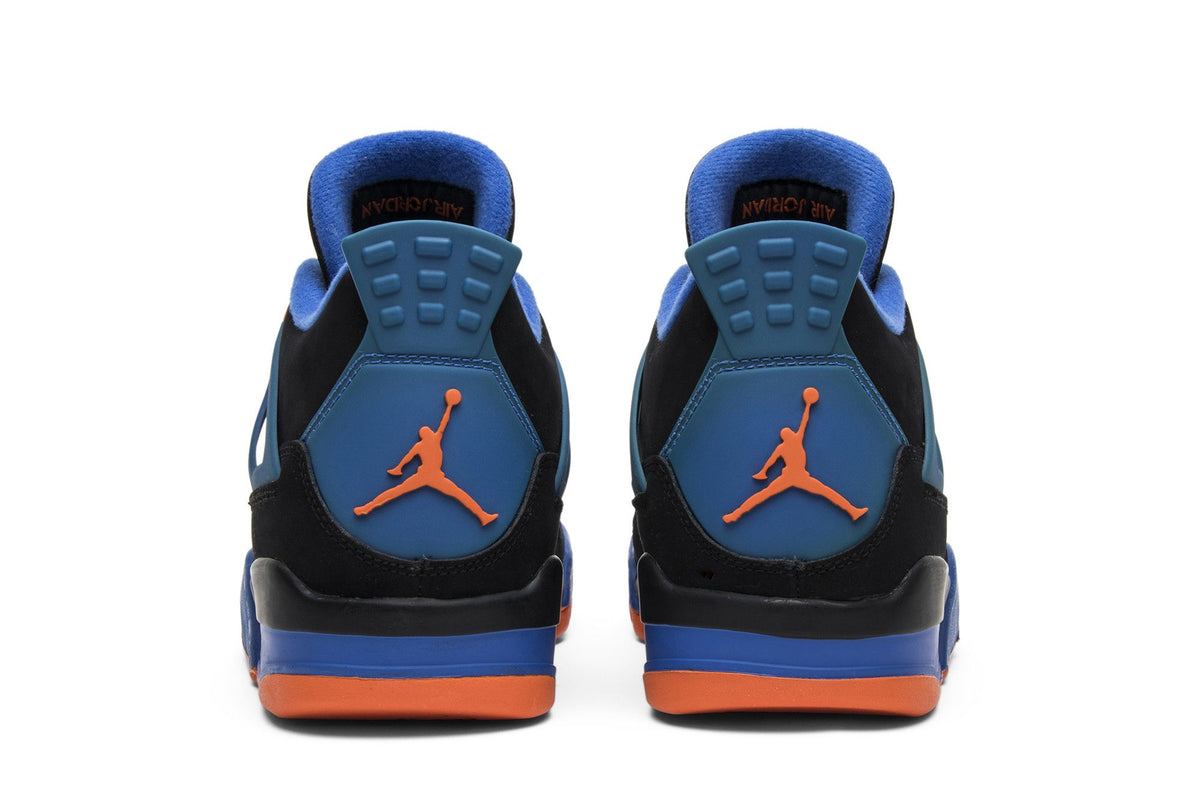 Jordan 4 Retro Cavs sneaker afbeelding 6 - stylecode 308497-027