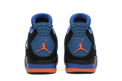 Jordan 4 Retro Cavs sneaker afbeelding 6 - stylecode 308497-027
