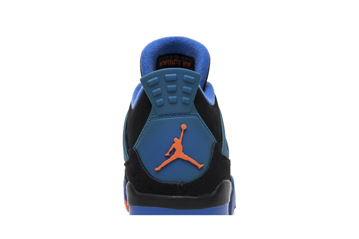 Jordan 4 Retro Cavs sneaker afbeelding 7 - stylecode 308497-027