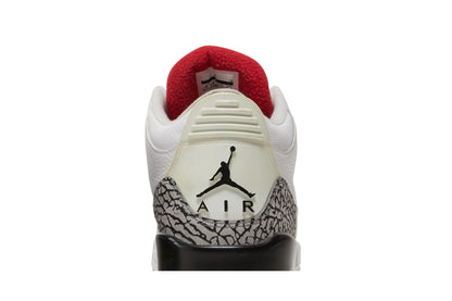 Jordan 3 Retro White Cement (2011) sneaker afbeelding 7 - stylecode 136064-105