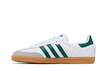 adidas Samba OG Collegiate Green sneaker afbeelding 3 - stylecode IE3437