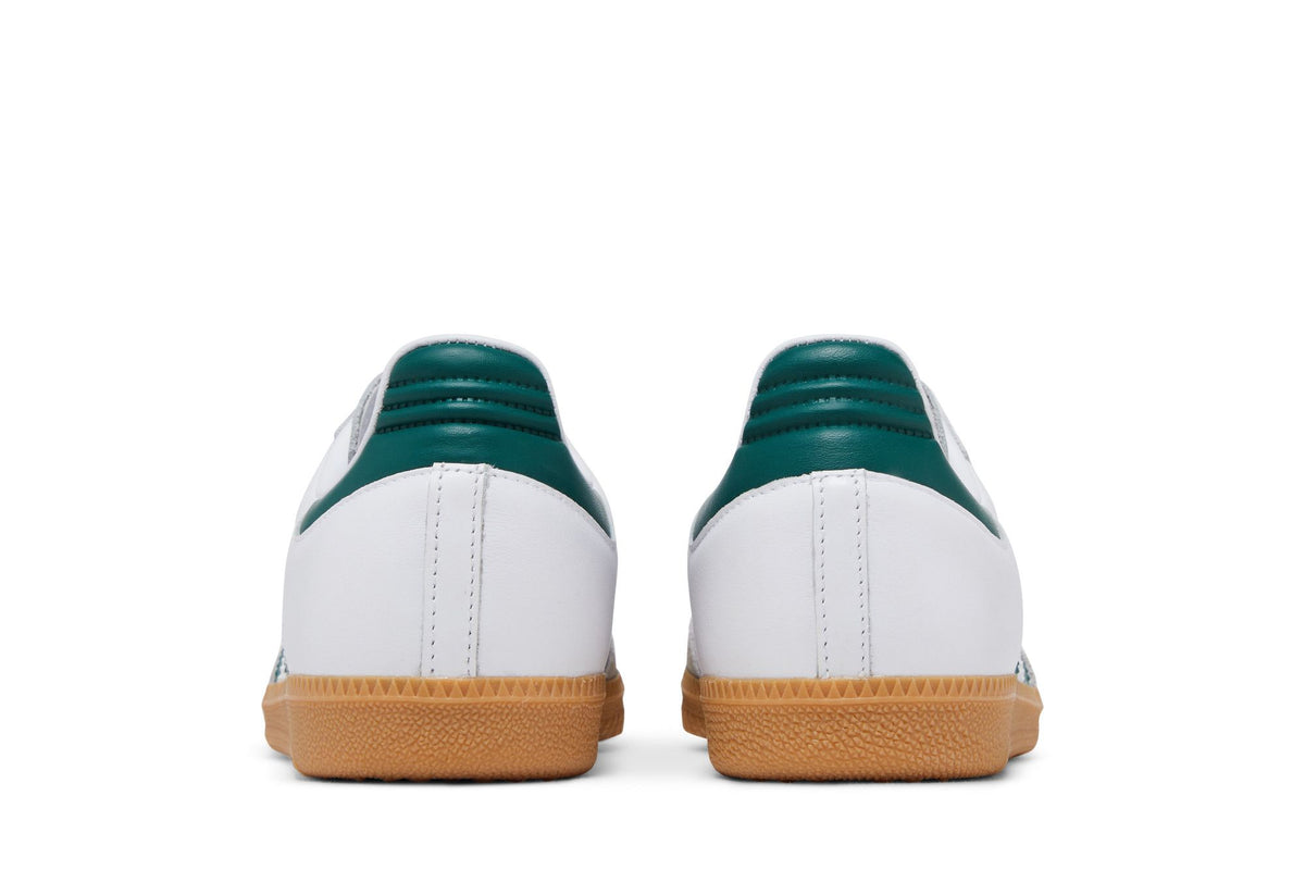adidas Samba OG Collegiate Green sneaker afbeelding 6 - stylecode IE3437