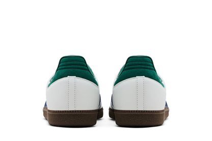 adidas Samba OG Black White Collegiate Green sneaker afbeelding 6 - stylecode IH4882