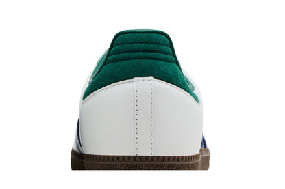 adidas Samba OG Black White Collegiate Green sneaker afbeelding 7 - stylecode IH4882