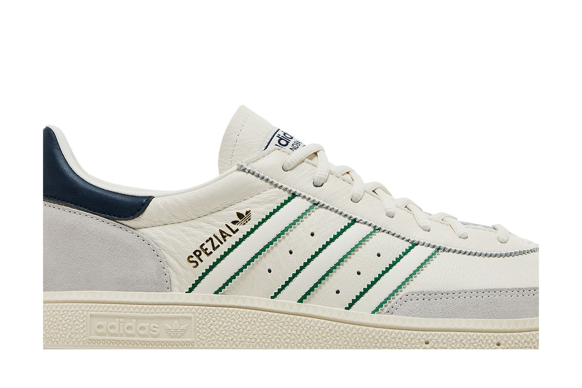 adidas Handball Spezial Collegiate Green Night Indigo sneaker afbeelding 2 - stylecode IF1959