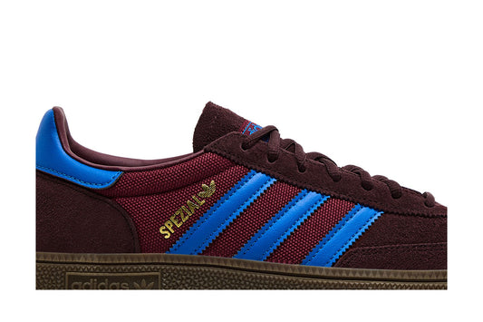 adidas Handball Spezial Night Red Blue sneaker afbeelding 2 - stylecode IF9530