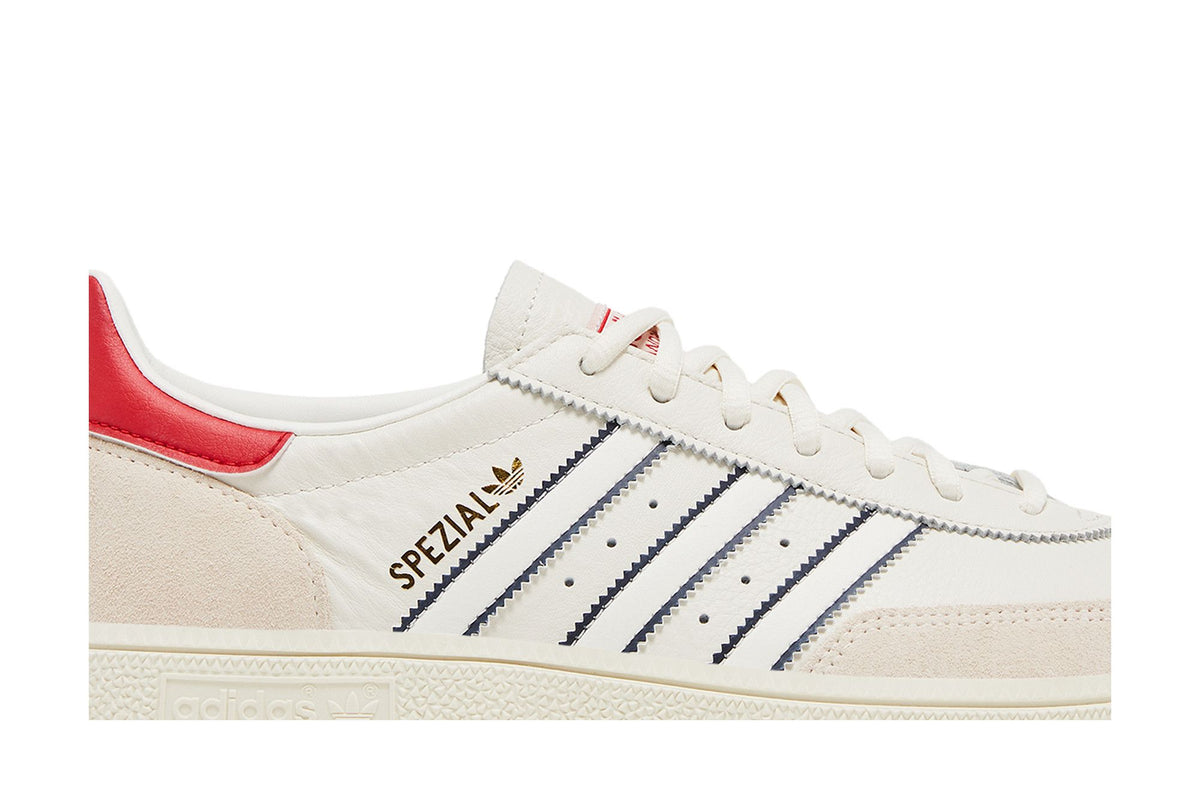 adidas Handball Spezial Scarlet Night Indigo sneaker afbeelding 2 - stylecode IF1960