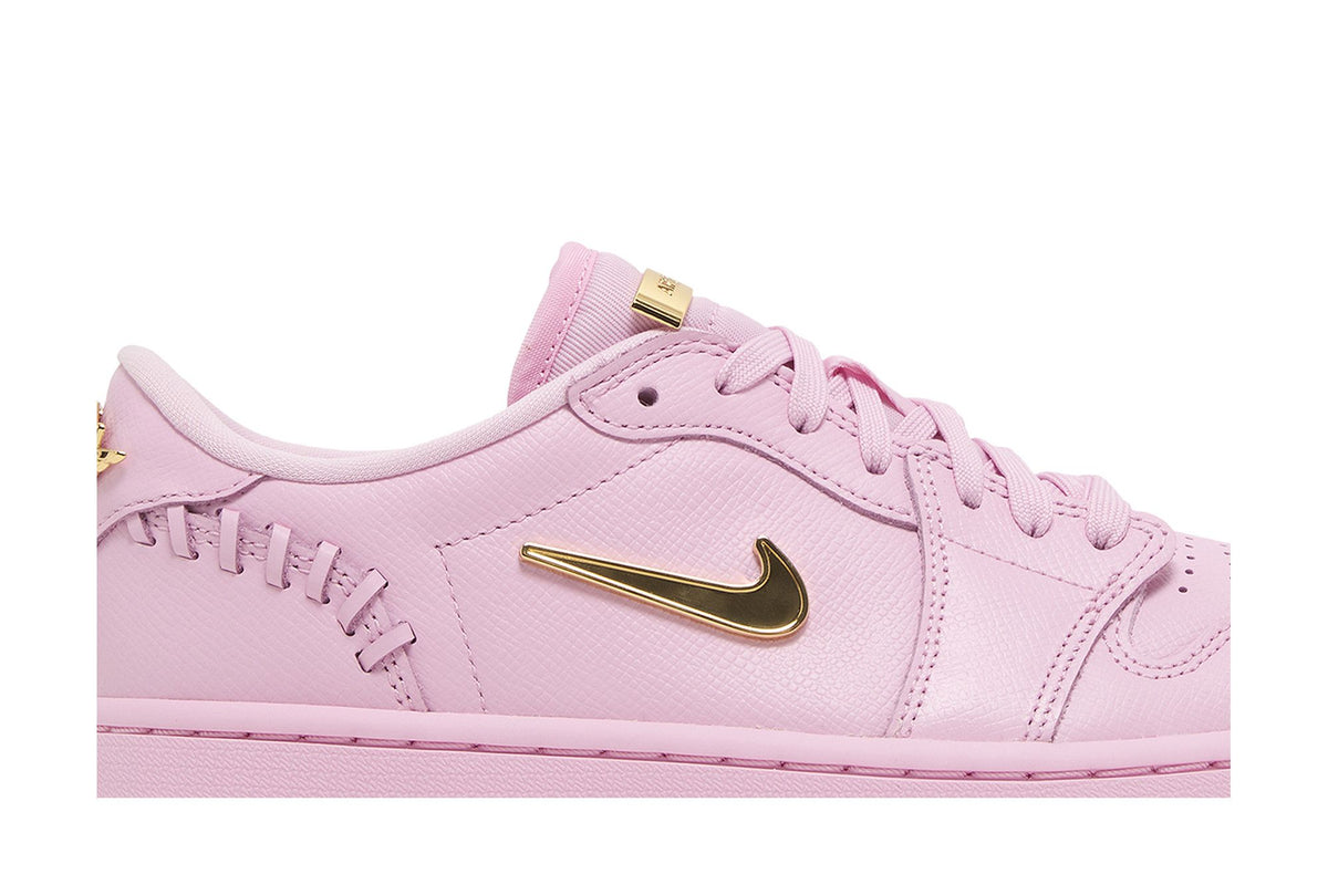 Jordan 1 Low Method of Make Perfect Pink (Women's) sneaker afbeelding 2 - stylecode FN5032-600