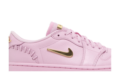 Jordan 1 Low Method of Make Perfect Pink (Women's) sneaker afbeelding 2 - stylecode FN5032-600