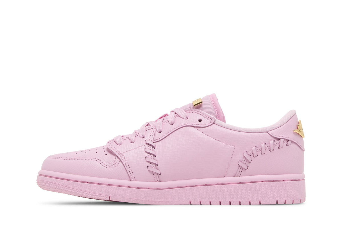 Jordan 1 Low Method of Make Perfect Pink (Women's) sneaker afbeelding 3 - stylecode FN5032-600