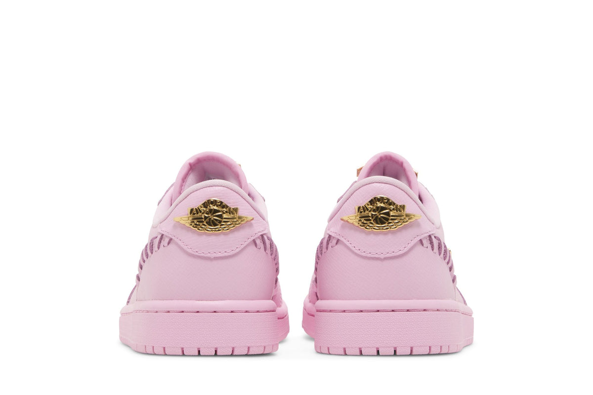 Jordan 1 Low Method of Make Perfect Pink (Women's) sneaker afbeelding 6 - stylecode FN5032-600
