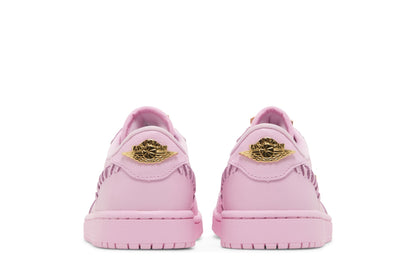 Jordan 1 Low Method of Make Perfect Pink (Women's) sneaker afbeelding 6 - stylecode FN5032-600