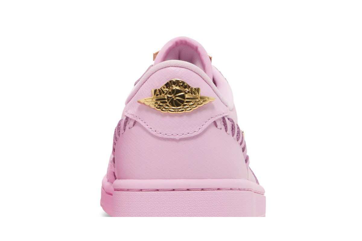 Jordan 1 Low Method of Make Perfect Pink (Women's) sneaker afbeelding 7 - stylecode FN5032-600
