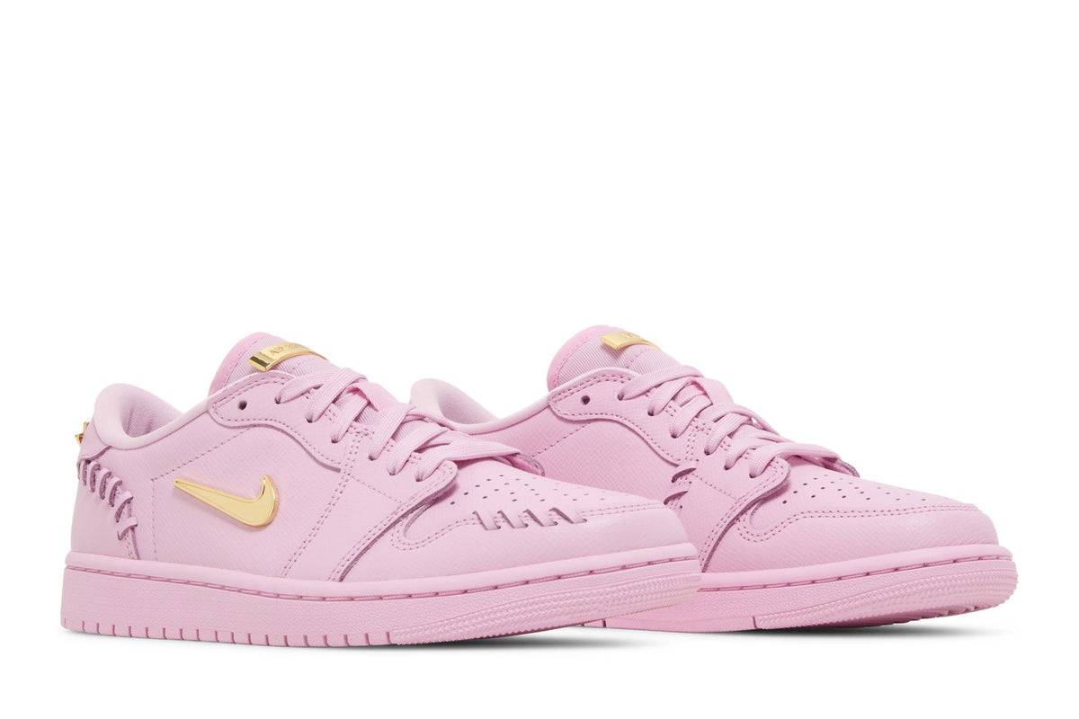Jordan 1 Low Method of Make Perfect Pink (Women's) sneaker afbeelding 8 - stylecode FN5032-600