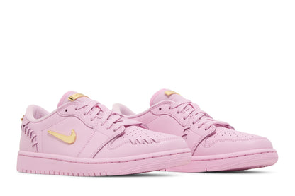 Jordan 1 Low Method of Make Perfect Pink (Women's) sneaker afbeelding 8 - stylecode FN5032-600