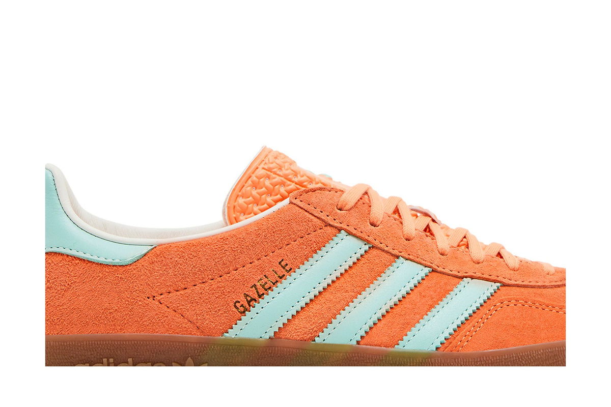 adidas Gazelle Indoor Easy Orange sneaker afbeelding 2 - stylecode IH7499