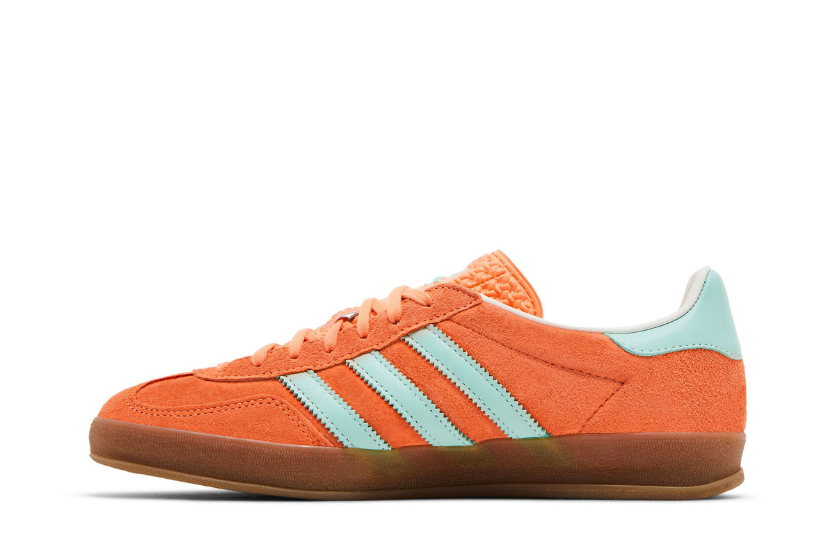 adidas Gazelle Indoor Easy Orange sneaker afbeelding 3 - stylecode IH7499