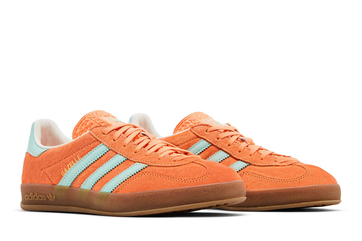 adidas Gazelle Indoor Easy Orange sneaker afbeelding 8 - stylecode IH7499