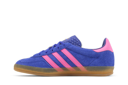 adidas Gazelle Indoor Lucid Blue Pink (Women's) sneaker afbeelding 3 - stylecode IH5931