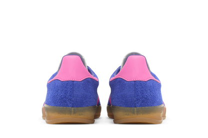 adidas Gazelle Indoor Lucid Blue Pink (Women's) sneaker afbeelding 6 - stylecode IH5931