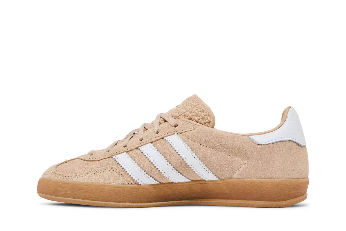 adidas Gazelle Indoor Magic Beige (Women's) sneaker afbeelding 3 - stylecode IH5482