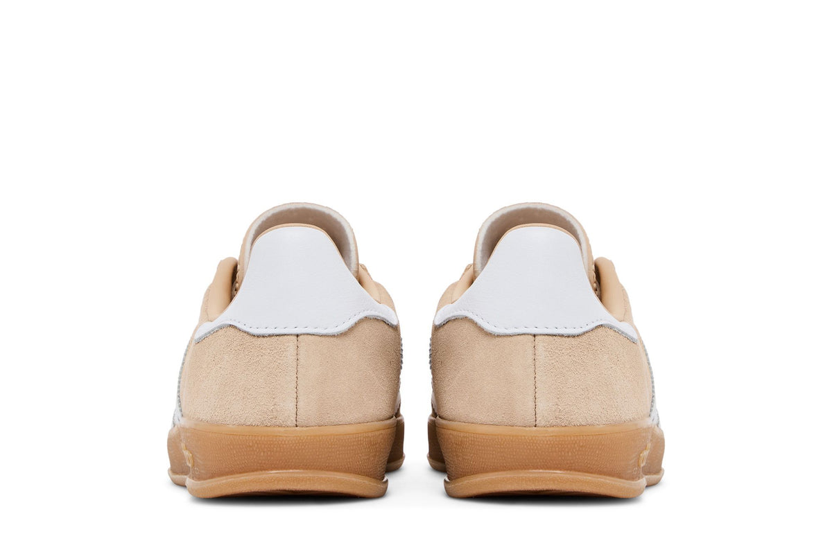 adidas Gazelle Indoor Magic Beige (Women's) sneaker afbeelding 6 - stylecode IH5482