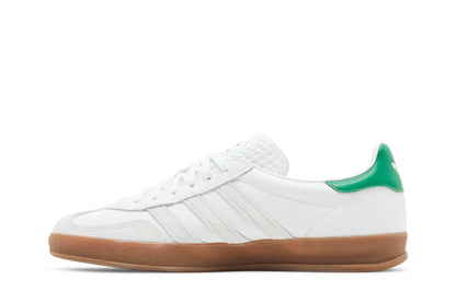 adidas Gazelle Indoor Kith Classics White Green sneaker afbeelding 3 - stylecode IH2515