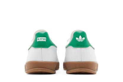 adidas Gazelle Indoor Kith Classics White Green sneaker afbeelding 6 - stylecode IH2515